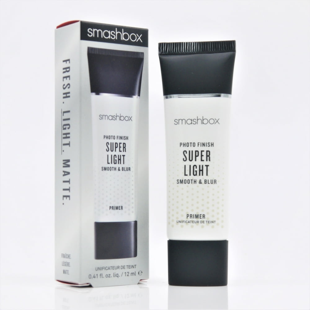 Smashbox Smashbox Photo Finish Super Light Smooth & Blur Primer 12 ml