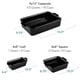 thumbnail image 2 of Juego de Utensilios para Hornear Best Choice Products con 3 Piezas de Cerámica Antiadherente, 2 of 8