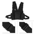 thumbnail image 4 of Bolsa de Colgantes de Walkie-Talkie de Militar de Nylon Duradera, Paquete de Cofre de Walkie-Talkie, Para Trabajar Con Seguridad para Aire Libre, 4 of 7