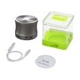 thumbnail image 4 of Bluetooth Speaker Metal Portable Music Speakers With Micro SD, Microphone, Hands-Free For Home Sound Box ,High Sound, 4 of 4