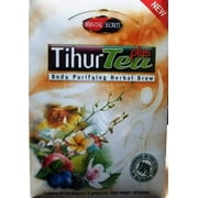 Tihur Tea FORTE - Body Purifying Herbal Brew 90 Tea Bags of 2.0 Gr. Total Weight: 180 grams by Tihur Tea
