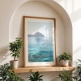 thumbnail image 5 of Sicilian seascape - San Vito Lo Capo Sicily Italy Photography Seascape Mountain Ocean Minimalist Coastal Water Nature Unframed Wall Art Print 4 x 6 inches, 5 of 60