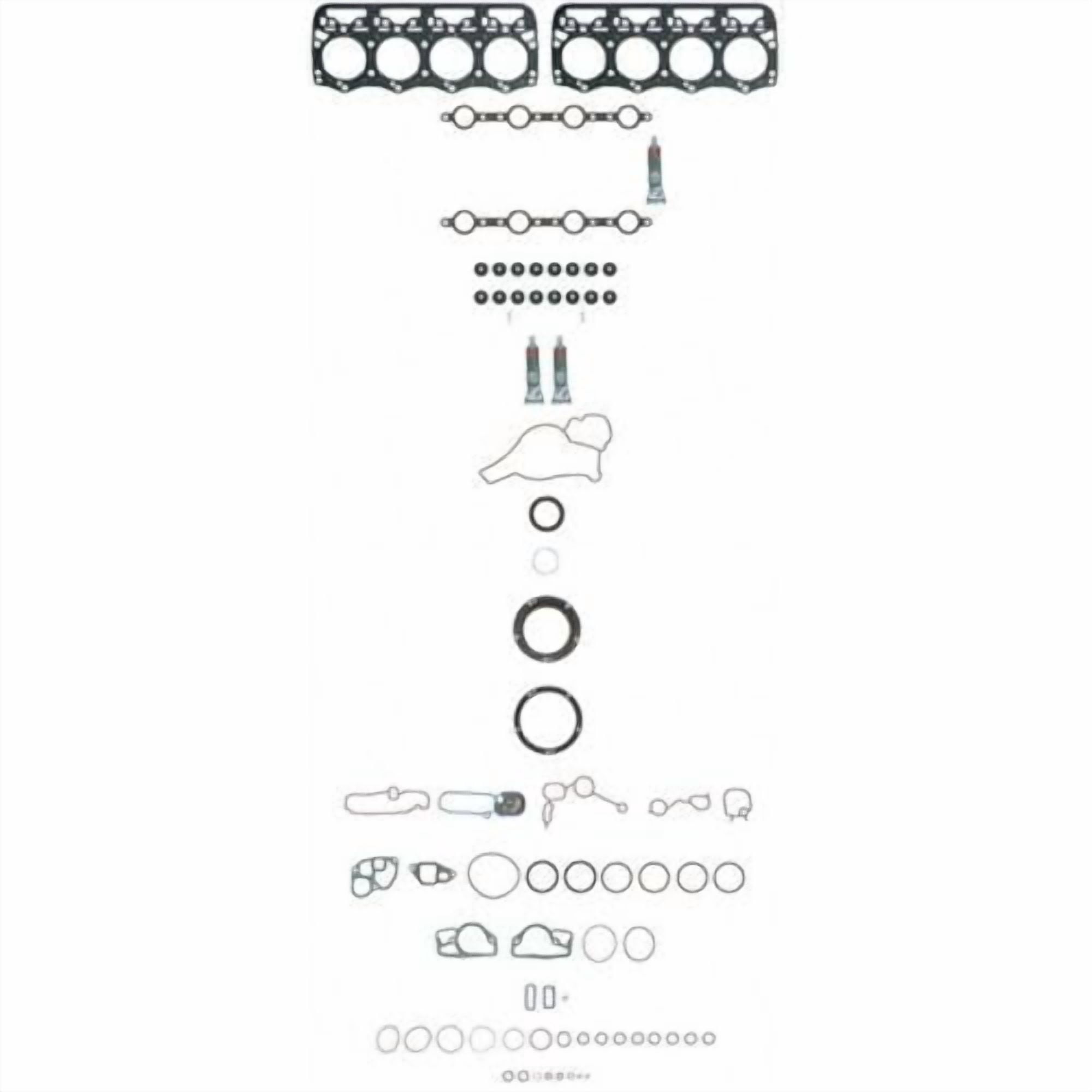 Fel-Pro 260-1882 Gasket Set For Select 99-03 Ford Models Fits select: 1999-2003 FORD F350, 1999-2003 FORD F250