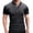 Dark Gray, variant on Sngxgn Polos for Men Mens Polo Shirts Short Sleeve Summer Casual Shirt(Army Green,S)