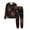 Z21-Black-kids fall outfits, variant on MKOSPLRT Halloween Pajamas for Kids 3-15Y Long Sleeve Shirts Baggy Jogger Pjs Pants Causal Loungewear 2 Piece Fall Outfits 3-15Y