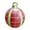 A, variant on SDJMa 23.6Inch Christmas Ornaments Christmas Inflatable Ball Outdoor,Christmas PVC Inflatable Decorated Ball Huge Balloon for Christmas Yard Decoration,Outdoor Christmas Decor