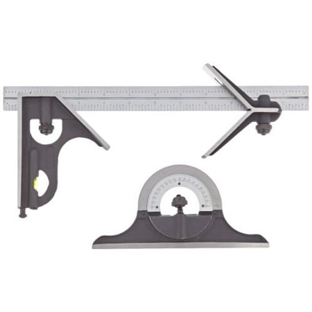 Fowler 72-370-012 Combination Square Set