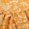 thumbnail image 4 of Bébé bébé Filles Robe Florale d'Été Princesse Sans Manches Casual Floral Print Vacances Plage Robe Solaire, 4 of 6