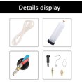 thumbnail image 2 of Auto Car Brake Fluid Oil Change compatiblement Tool Brake Fluid Drained Bleeder Pneumatic Vacuum Bleeder Extractor_High-quality, 2 of 4