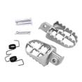 thumbnail image 2 of LOVIVER Footrest Footpegs Assembly for PW50 PW80 for per per per per per per XR70 CRF, 2 of 8