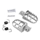 thumbnail image 2 of Reposapiés de piezaza Sharpla para PW50 PW80 XR50 XR70 pedal de reposapiés, 2 of 8
