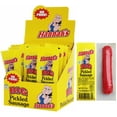 thumbnail image 3 of Hannah's 1.7oz Big Pickled Sausages (No Pork) 20-ct Boxes - 2 Boxes, 3 of 6