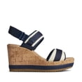 thumbnail image 1 of Sperry Women's Kennedy Wedge in Navy, 9 US, 1 of 3