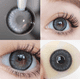 thumbnail image 1 of MILL CREEK lentes de contacto de Color, lentes de miopía anuales con dioptrías, aumento de potencia cosmética brillante, maquillaje para ojos hermosos, 1 of 4
