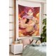 thumbnail image 3 of Tapiz de Natsu Dragneel para dormitorio, estampado artístico para colgar en la pared, póster estético, decoración de fondo, tapices para sala de estar, dormitorio, regalo para fanáticos, 60 x 40, 3 of 8