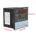 thumbnail image 3 of MC901 Digital PID Temperature Controller High for Temperature Control in Industrial Settings, 3 of 7