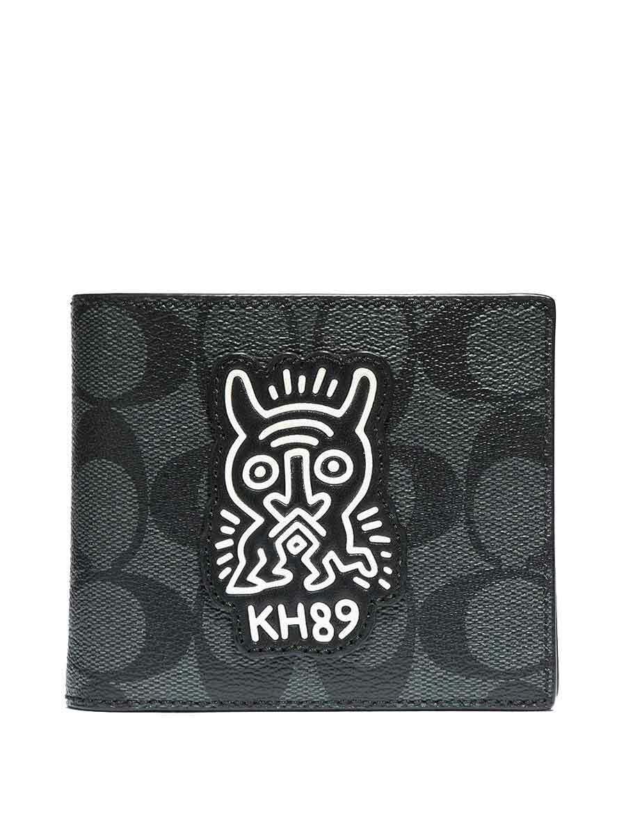 kh89 coach wallet
