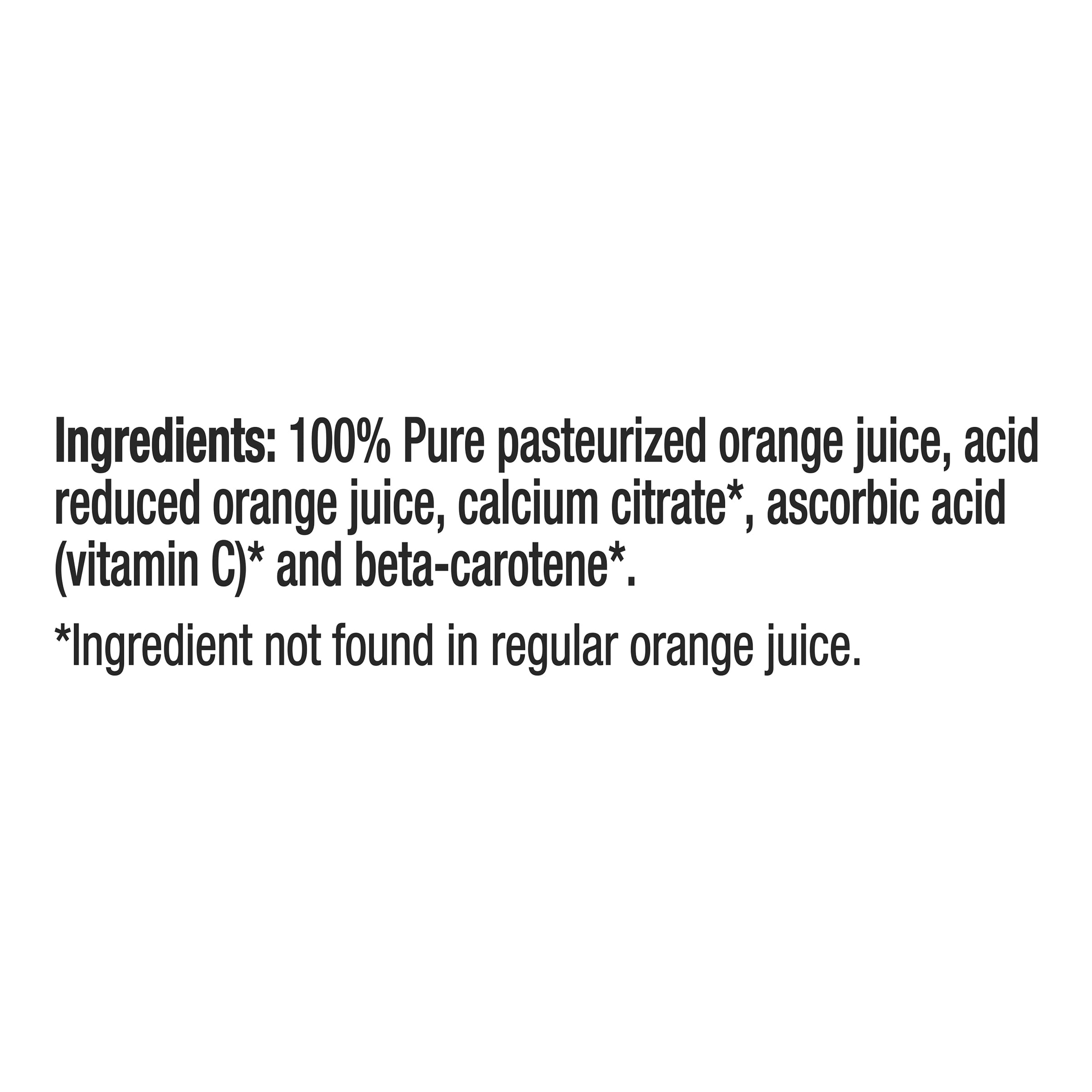 Tropicana Pure Premium, No Pulp Low Acid Orange Juice, 59 Fl. Oz.