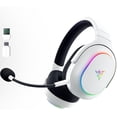 thumbnail image 1 of Auriculares inalámbricos con iluminación Razer - Barracuda X Chroma  Blanco, 1 of 3