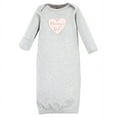 thumbnail image 5 of Hudson Baby Infant Girl Cotton Gowns, Girl Mommy, 0-6 Months, 5 of 5