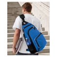 thumbnail image 2 of Port Authority SlIng Pack, Dark Slate, 2 of 2