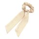 thumbnail image 5 of Cintas para el Cabello Yinane con Bufanda Beige, 5 of 5