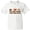 AA-White, variant on Inktastic Thanksgiving Here for the Food Youth T-Shirt