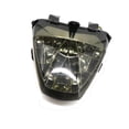 thumbnail image 1 of jinwen Motorcycle LED Tail Light Turn Light for CBR250R 2011-2013 Black Shell, 1 of 9