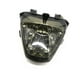 thumbnail image 1 of Luz trasera LED para motocicletas CBR300R, repuesto, advertencia nocturna integrada Concha negra, 1 of 9