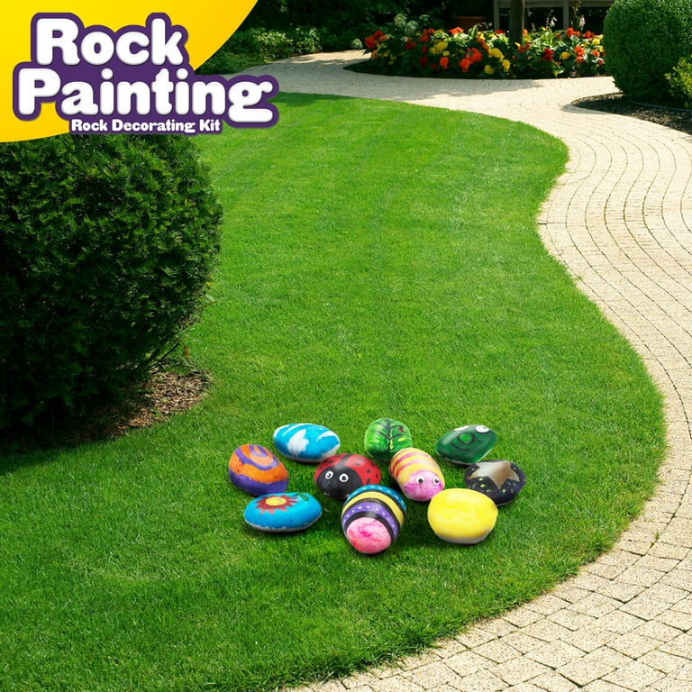 10 Fun Ideas For Rock Activities And Easy Rock Crafts For Kids