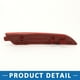 thumbnail image 5 of Reflector lateral trasero izquierdo del parachoques Unique Bargains No.92405H9000 para Kia Rio 2018-2023 Rojo, 5 of 7