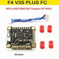 thumbnail image 1 of F4 V3S PLUS Flight Controller Onboard Barometer OSD, 1 of 5