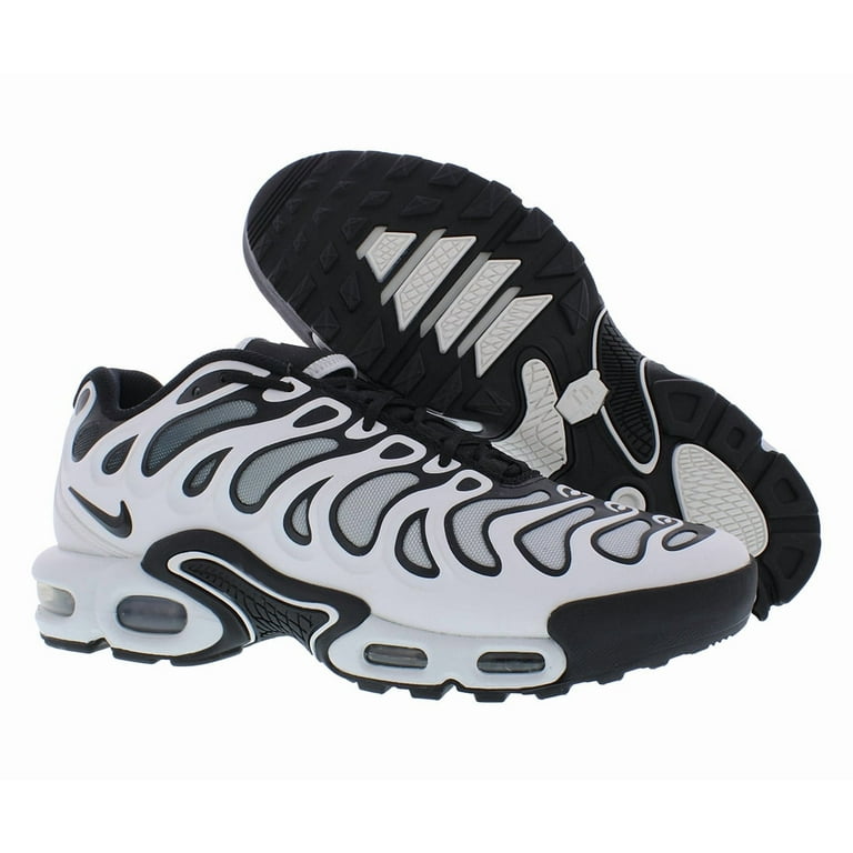 Nike Air Max Plus Drift Mens Shoes Size 11.5, Color: White/Black