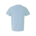 thumbnail image 3 of Comfort Colors - Garment-Dyed Heavyweight Pocket T-Shirt - 6030 - Chambray - Size: L, 3 of 3