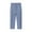 B Blue, variant on Kids Baby Boys Fit Formal Dress Pants Flat Front Slim Slacks for Toddler Spring Autumn Juniors Adjustable Waist Suit Pants Performances Trousers 1-14T
