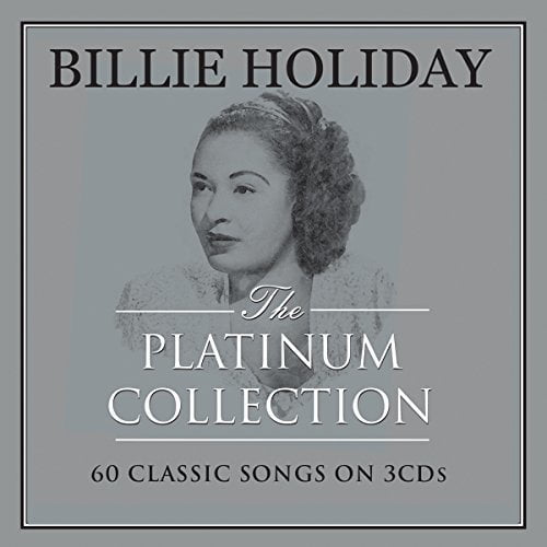 Billie Holiday - Platinum Collection - Music & Performance - CD
