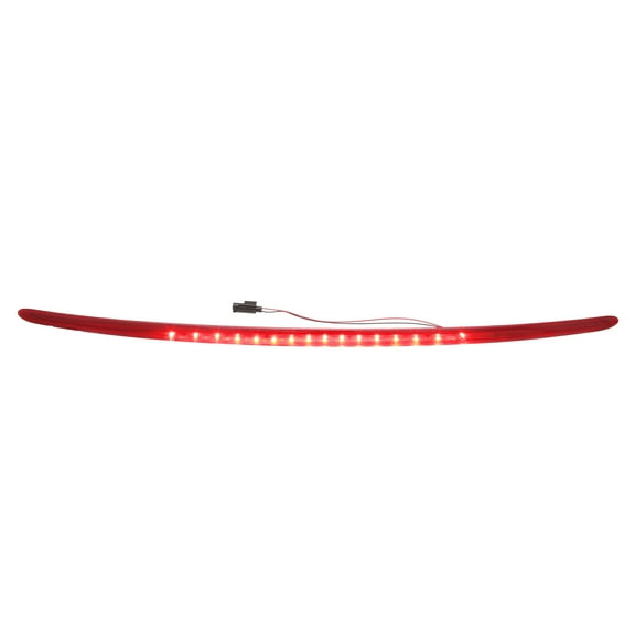 Tail High Mount Brake Stop Light No.63257167413 3rd Brake Light for Mini Cooper Clubman 2008-2010 Red