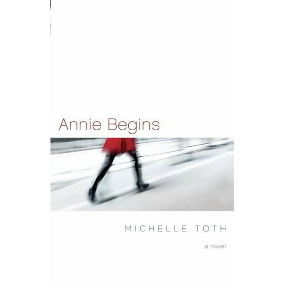 Annie Begins (Paperback)