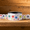 Colorful Pom Pom, variant on Winter Scalloped Bulletin Board Border Roll 48 Ft X 2.76 Inch Classroom Decoration