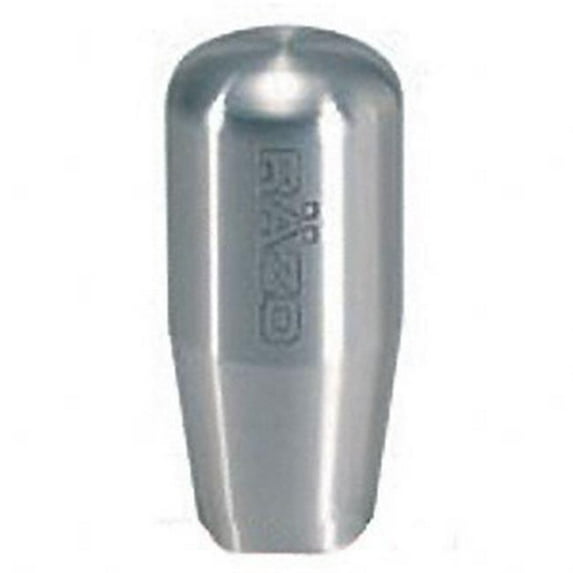 RA42 Manual Trans Shifter Knob, Silver