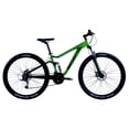thumbnail image 1 of Bicicleta Benotto de Montaña DS-950 Rodada 29 Verde con Negro, 1 of 4