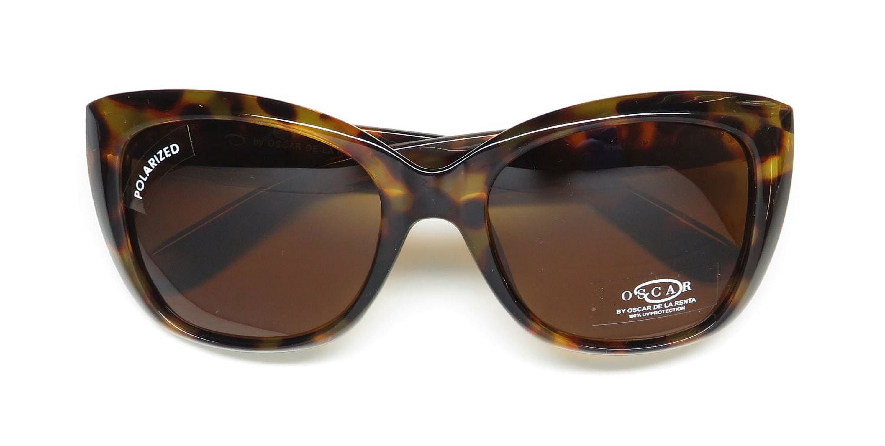 OSCAR DE LA RENTA OSCAR 1342 PREMIUM POLARIZED LENSES  display picture 1