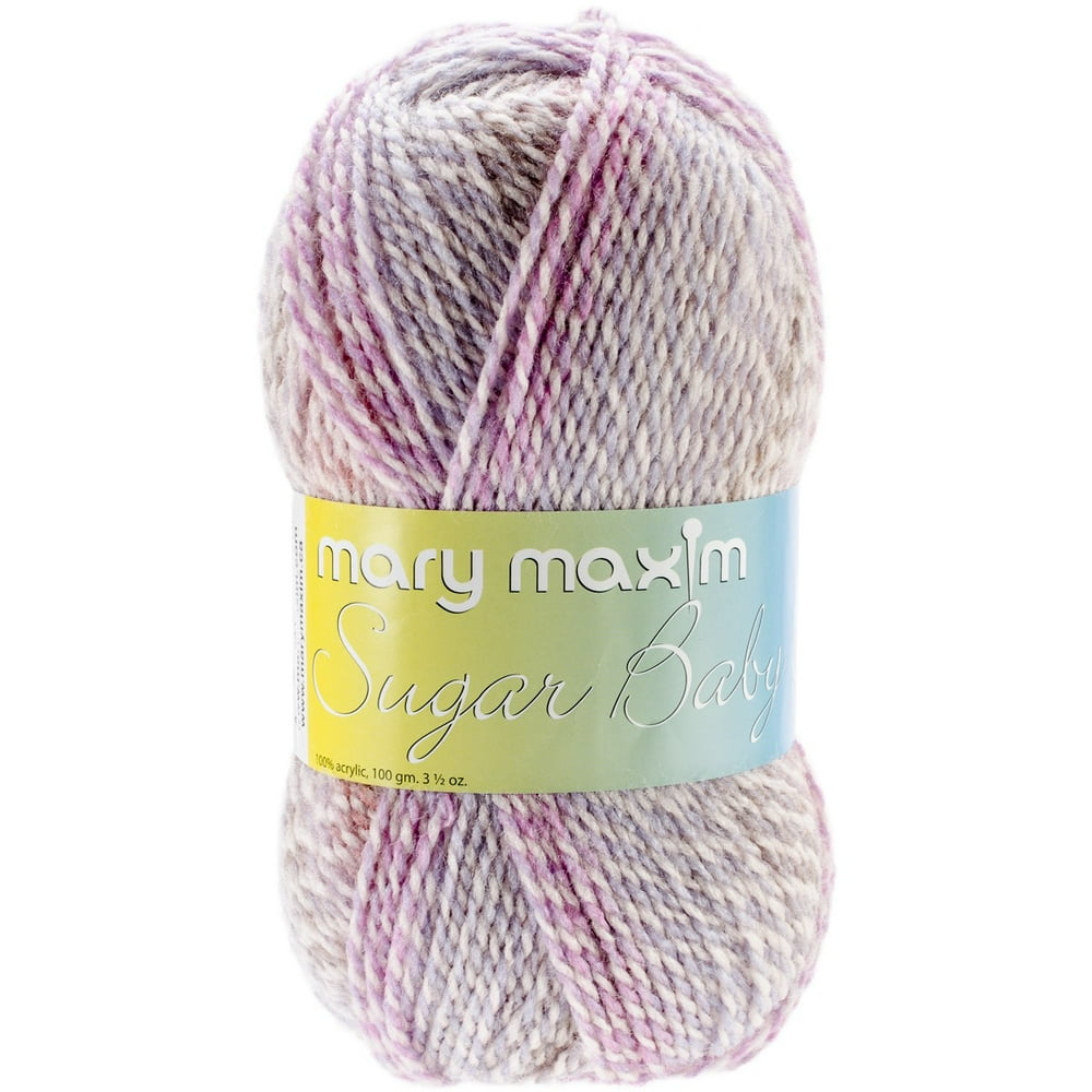 Sugar Baby Stripes Yarnjelly Bean