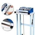 thumbnail image 6 of Spaco 110V 12 Inch Foot Pedal Impulse Sealer Machine with Cutter,, 6 of 10