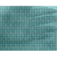 thumbnail image 4 of oneOone Georgette Viscose Fabric Check Kasuri Print Sewing Fabric BTY 42 Inch Wide, 4 of 4