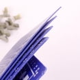 thumbnail image 2 of PVC Mat La Alfombra Colchoneta Almohadilla Dura Escritura (A3) Azul, 2 of 6