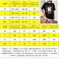 thumbnail image 3 of Playeras Manga Corta Mujer Negro Bts Oversize K-pop Camiseta, 3 of 7