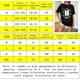 thumbnail image 3 of Playeras Manga Corta Mujer Negro Bts Oversize K-pop Camiseta, 3 of 7