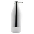 thumbnail image 2 of Hansgrohe Axor 40819820 Starck Soap/Lotion Dispenser Wall-Mounted with 16oz Capacity, Various Colors, 2 of 2