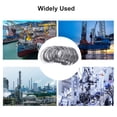 thumbnail image 5 of 99.99% High Purity Zinc Wire for Thermal Spray & Cathodic Protection - 0.5mm Dia, Length 50M - for Industrial Coating, Scientific Experimens, 5 of 6